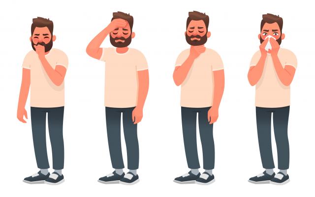 Wanneer antibiotica bij lageluchtweginfectie?