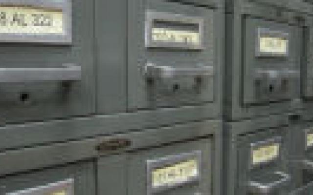 Data bij onderzoeker niet in veilige handen