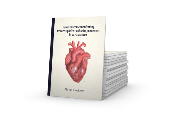 Cover van Proefschrift