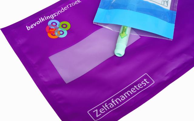 Bevolkingsonderzoek testkit