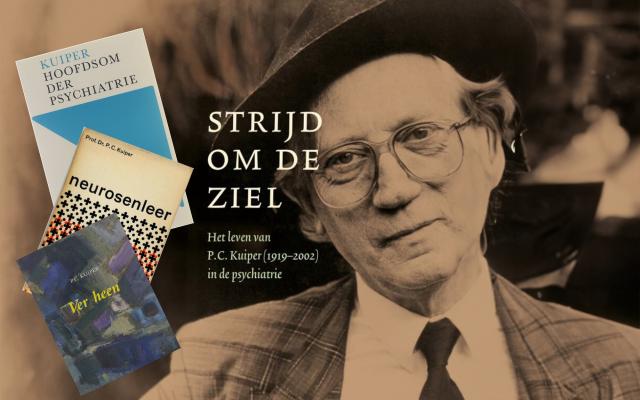 P.C. Kuiper biografie Hilberdink NTvG