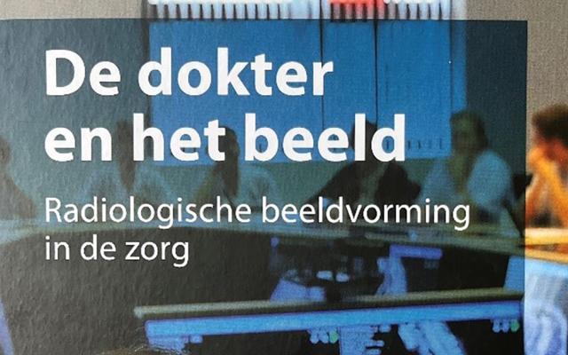 Boek De dokter en het beeld