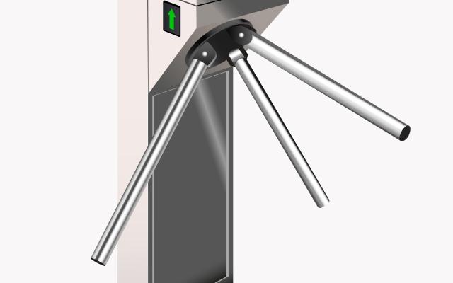 draaideur tourniquet