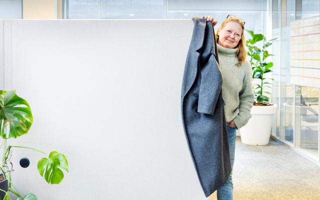 Annemieke van der Bas