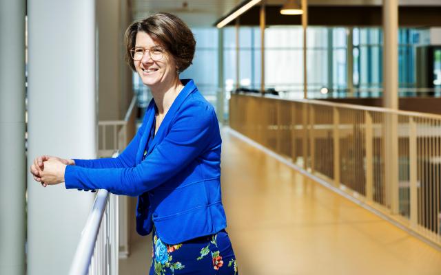 Marjolein van de Pol