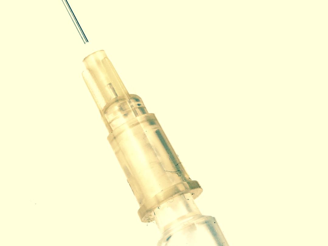 Injectiespuit