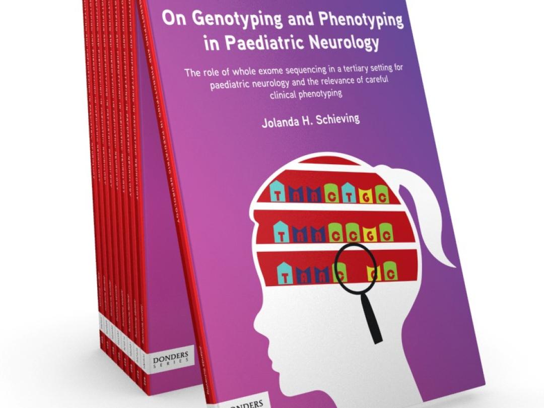 Cover van Proefschrift