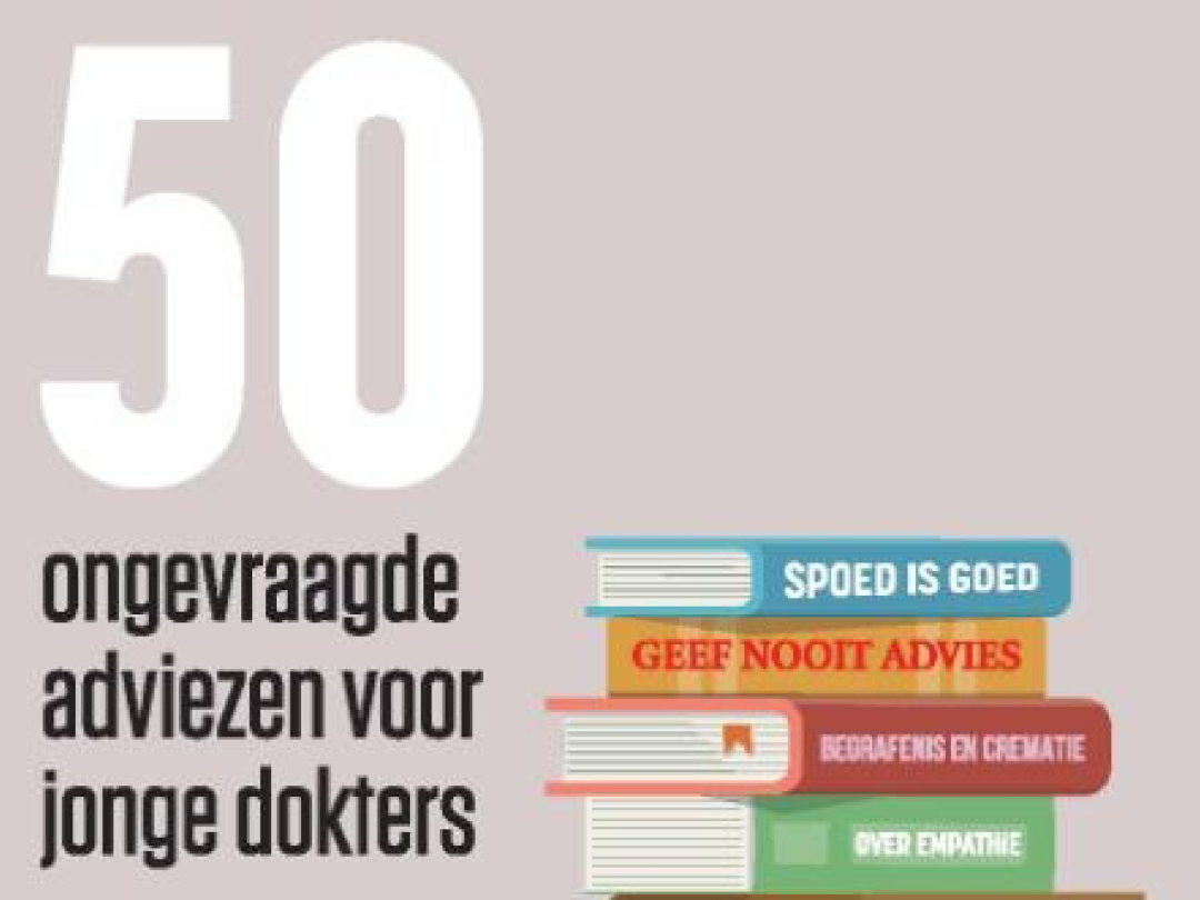 Uitsnede van de cover van het boek