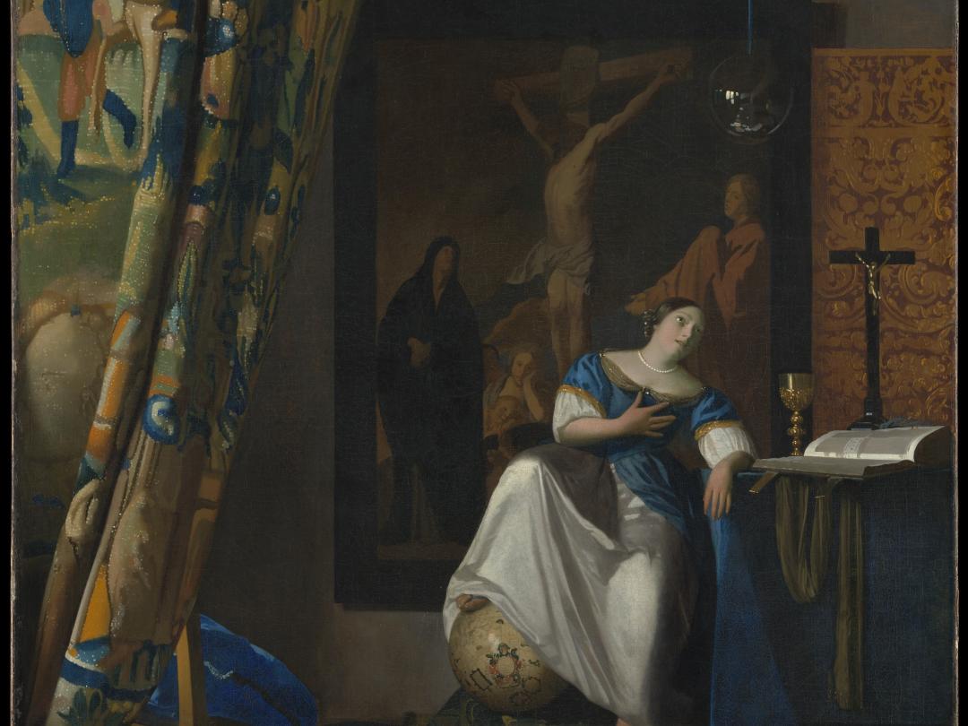 Allegorie op het geloof