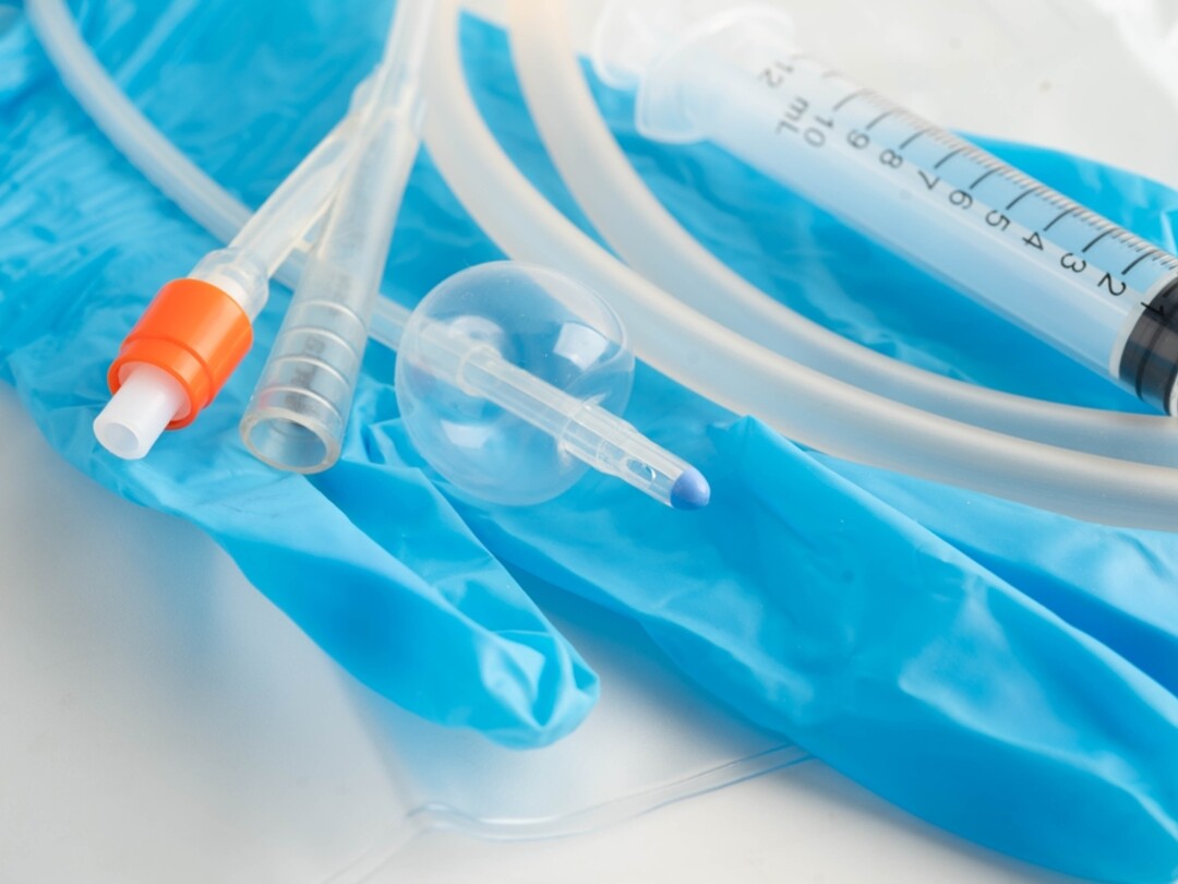 Infusen en katheters