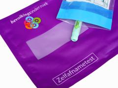 Foto: Nat_V/shutterstock Bevolkingsonderzoek testkit