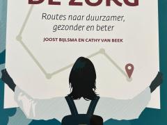 Boekcover Heel de Zorg