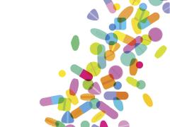 Pillen in allerlei vormen en kleuren