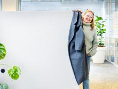 Annemieke van der Bas