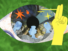 EDMR illustratief weergeven