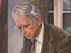 Uitsnede schilderij Jan van Gijn