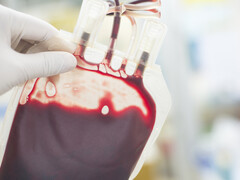 Bloedtransfusiezakje